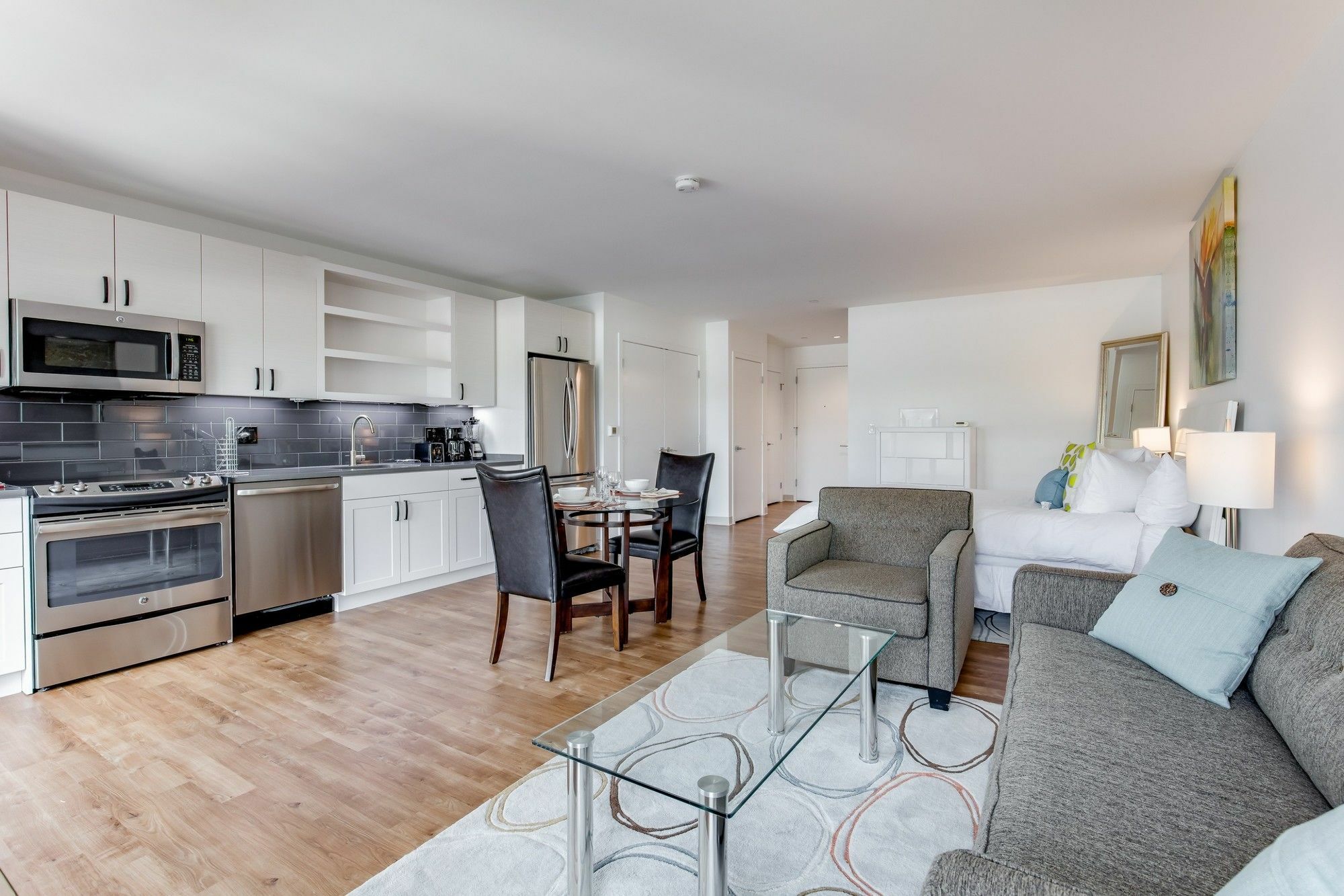 Global Luxury Suites Longwood Medical บรูคไลน์ ภายนอก รูปภาพ