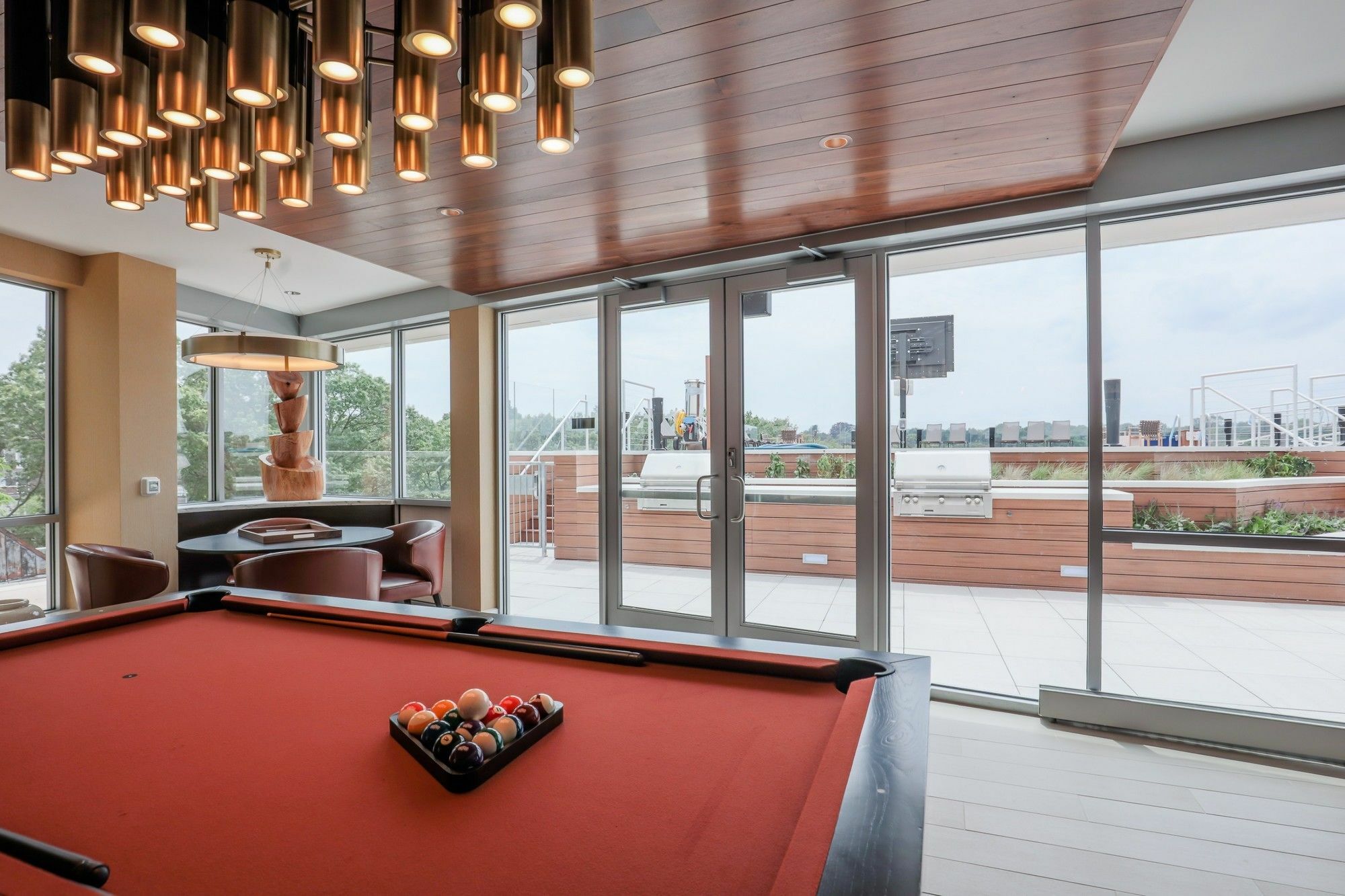 Global Luxury Suites Longwood Medical บรูคไลน์ ภายนอก รูปภาพ