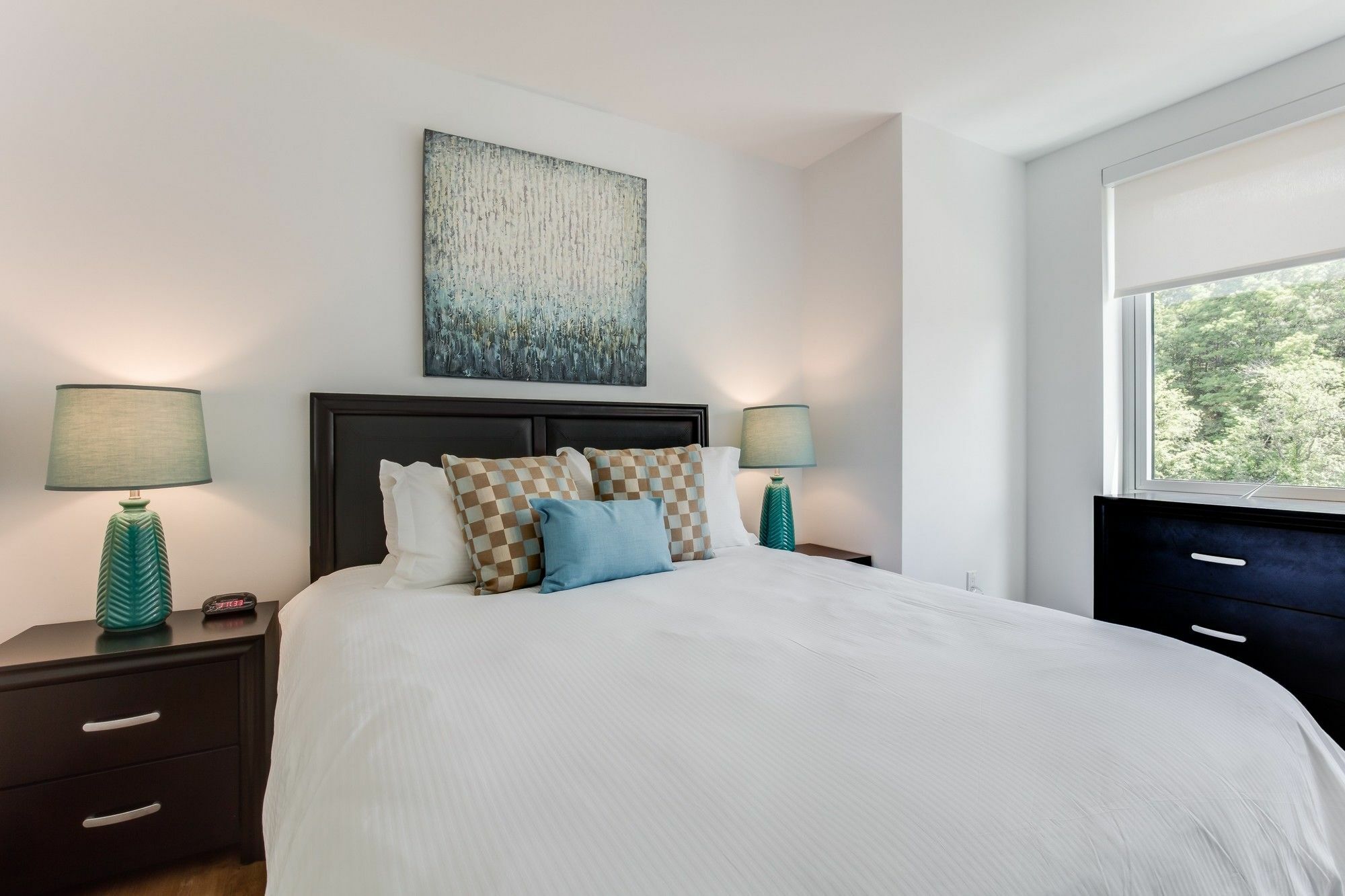 Global Luxury Suites Longwood Medical บรูคไลน์ ภายนอก รูปภาพ
