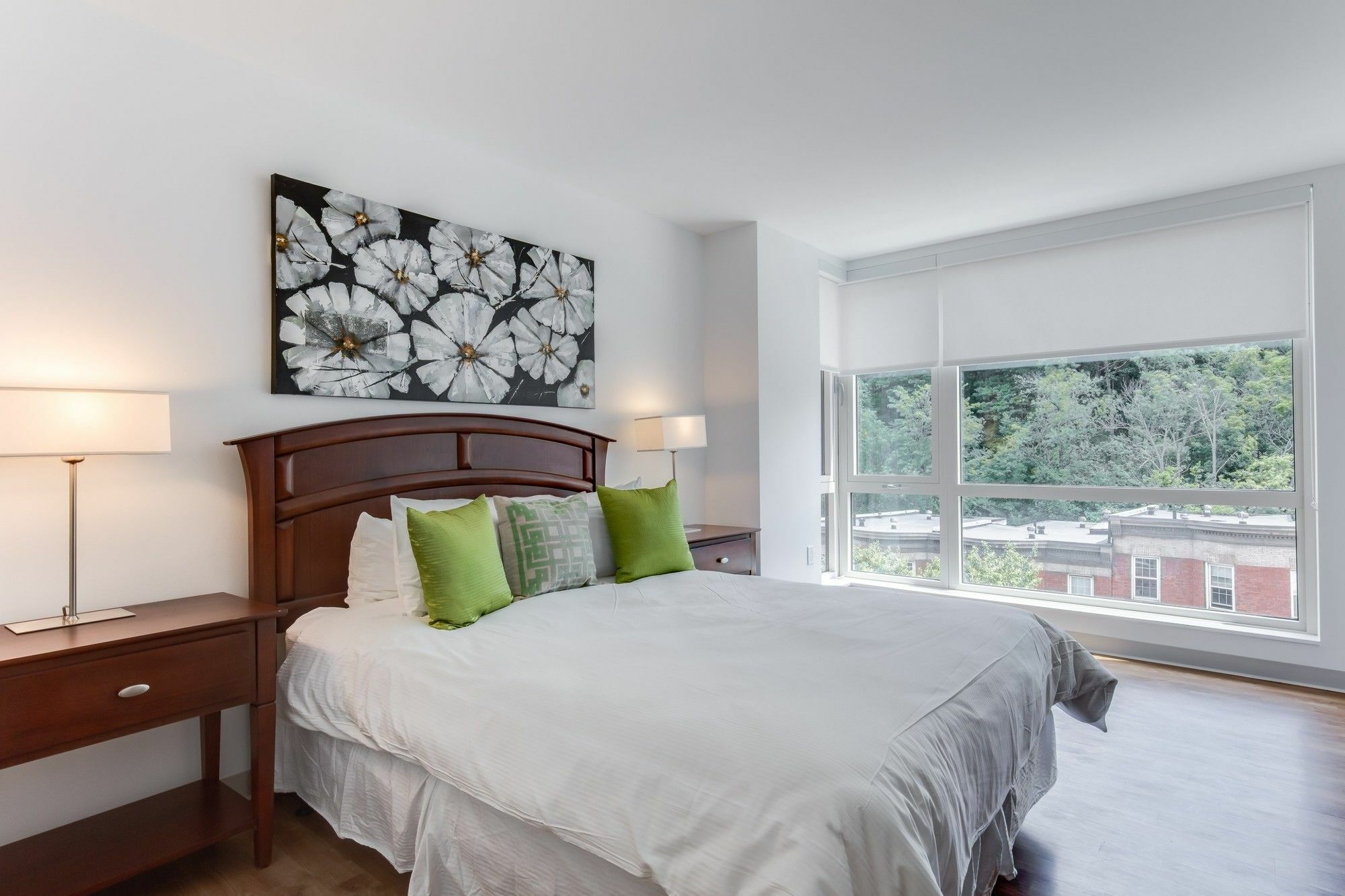 Global Luxury Suites Longwood Medical บรูคไลน์ ภายนอก รูปภาพ
