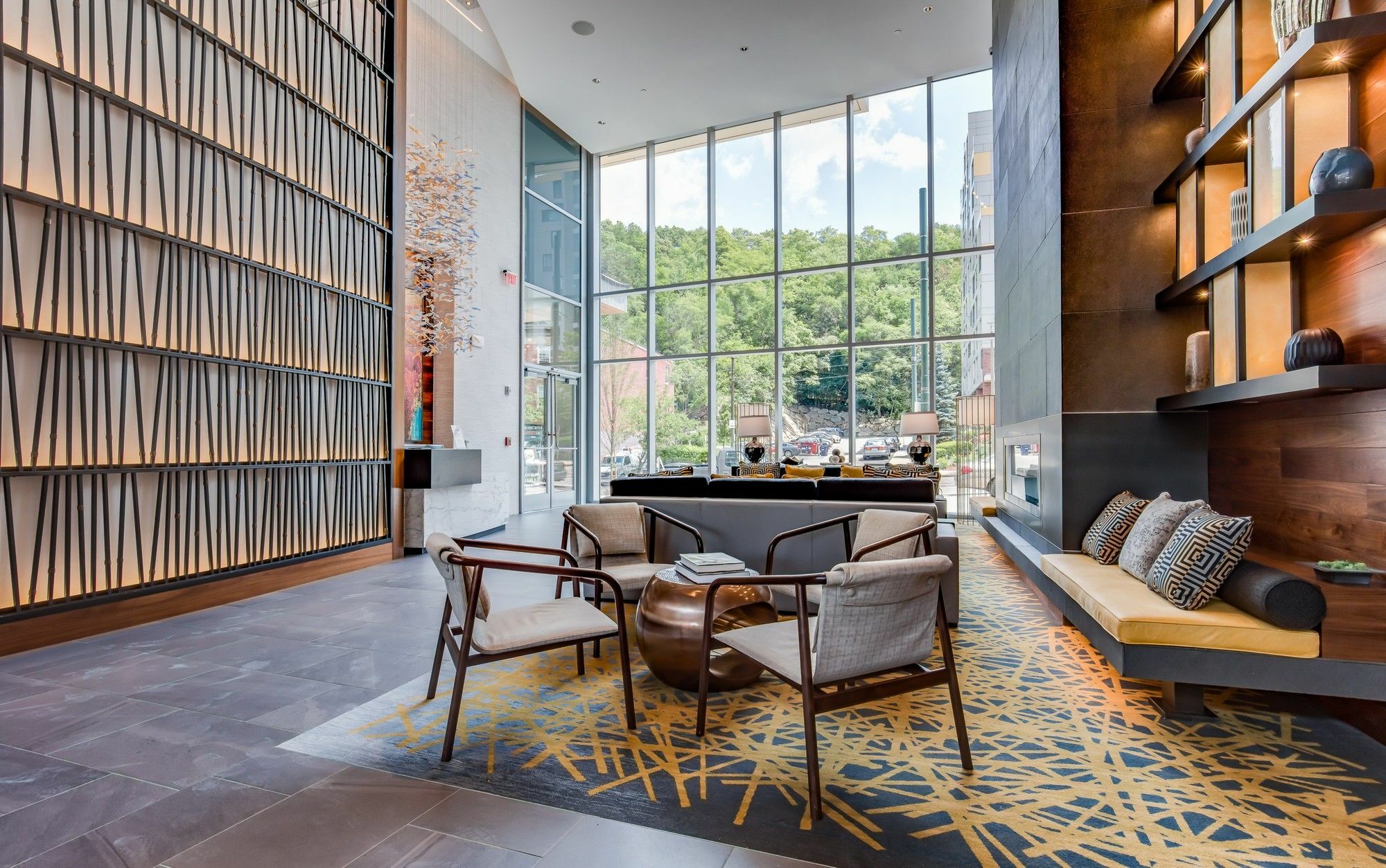 Global Luxury Suites Longwood Medical บรูคไลน์ ภายนอก รูปภาพ