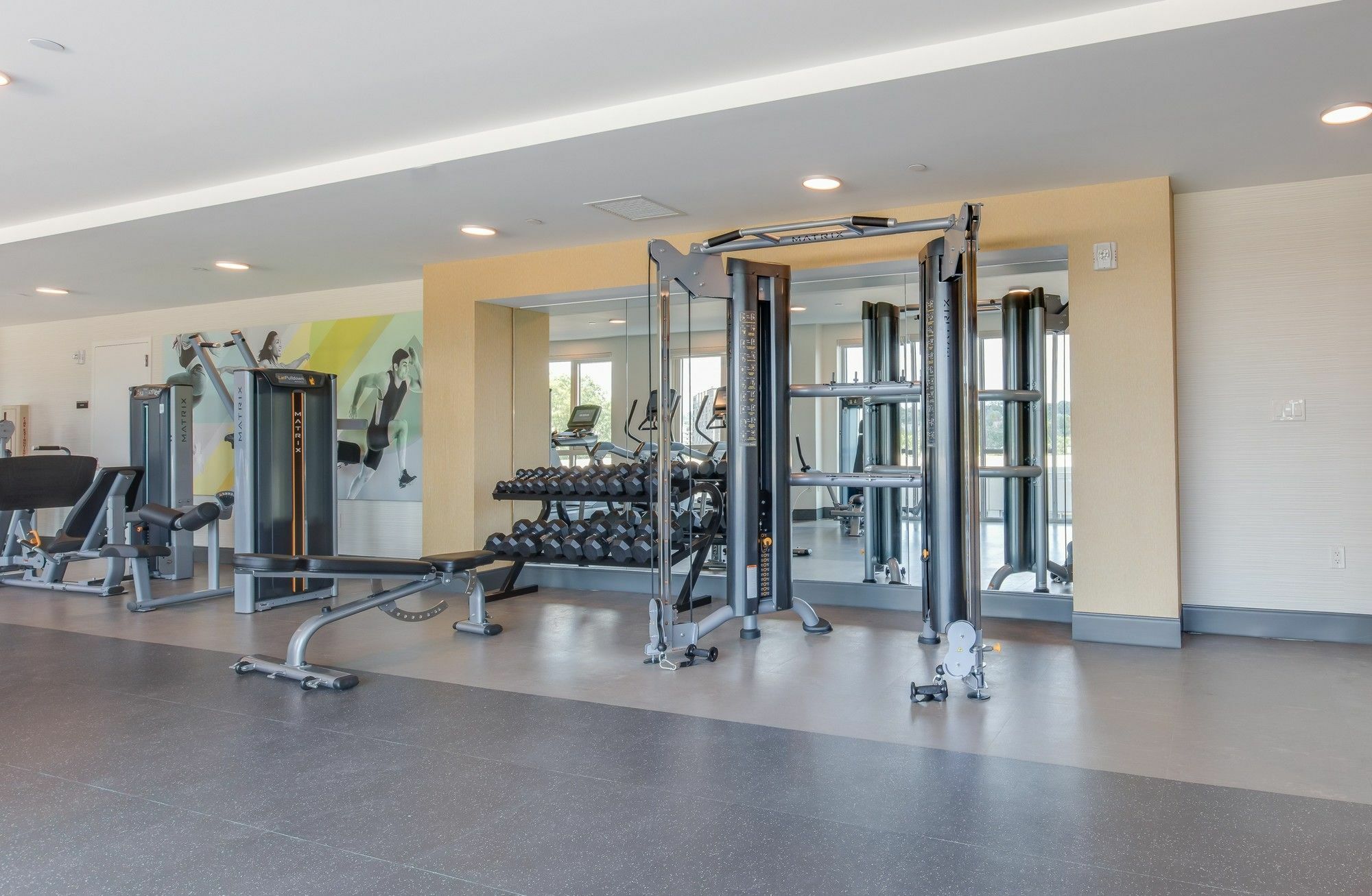 Global Luxury Suites Longwood Medical บรูคไลน์ ภายนอก รูปภาพ