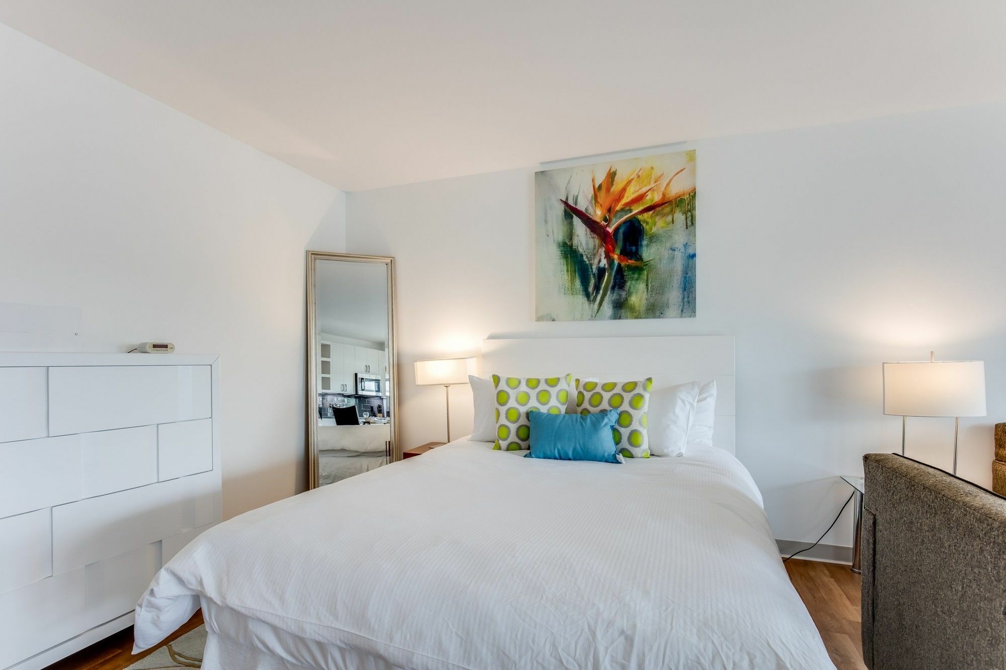 Global Luxury Suites Longwood Medical บรูคไลน์ ภายนอก รูปภาพ