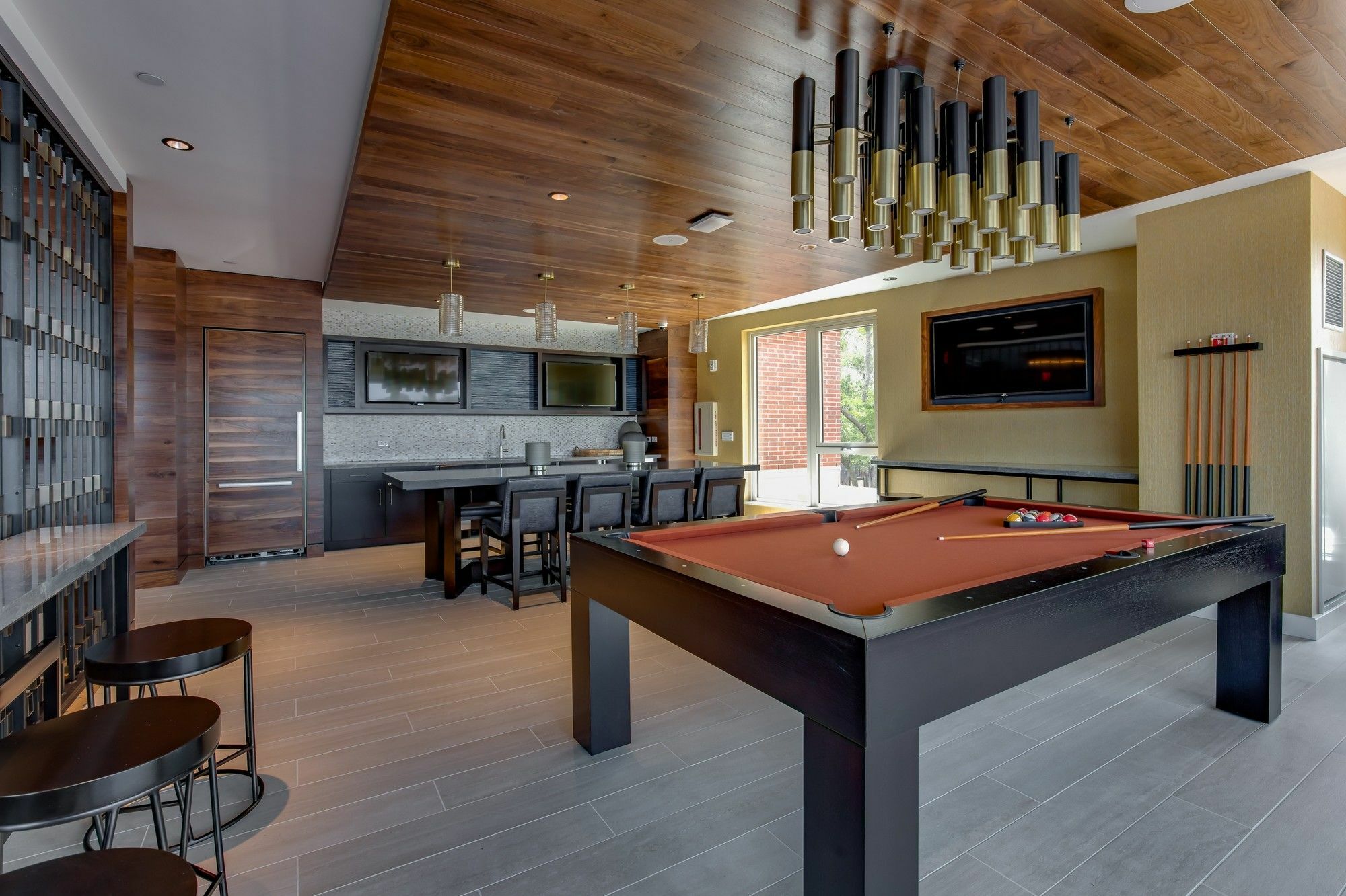 Global Luxury Suites Longwood Medical บรูคไลน์ ภายนอก รูปภาพ