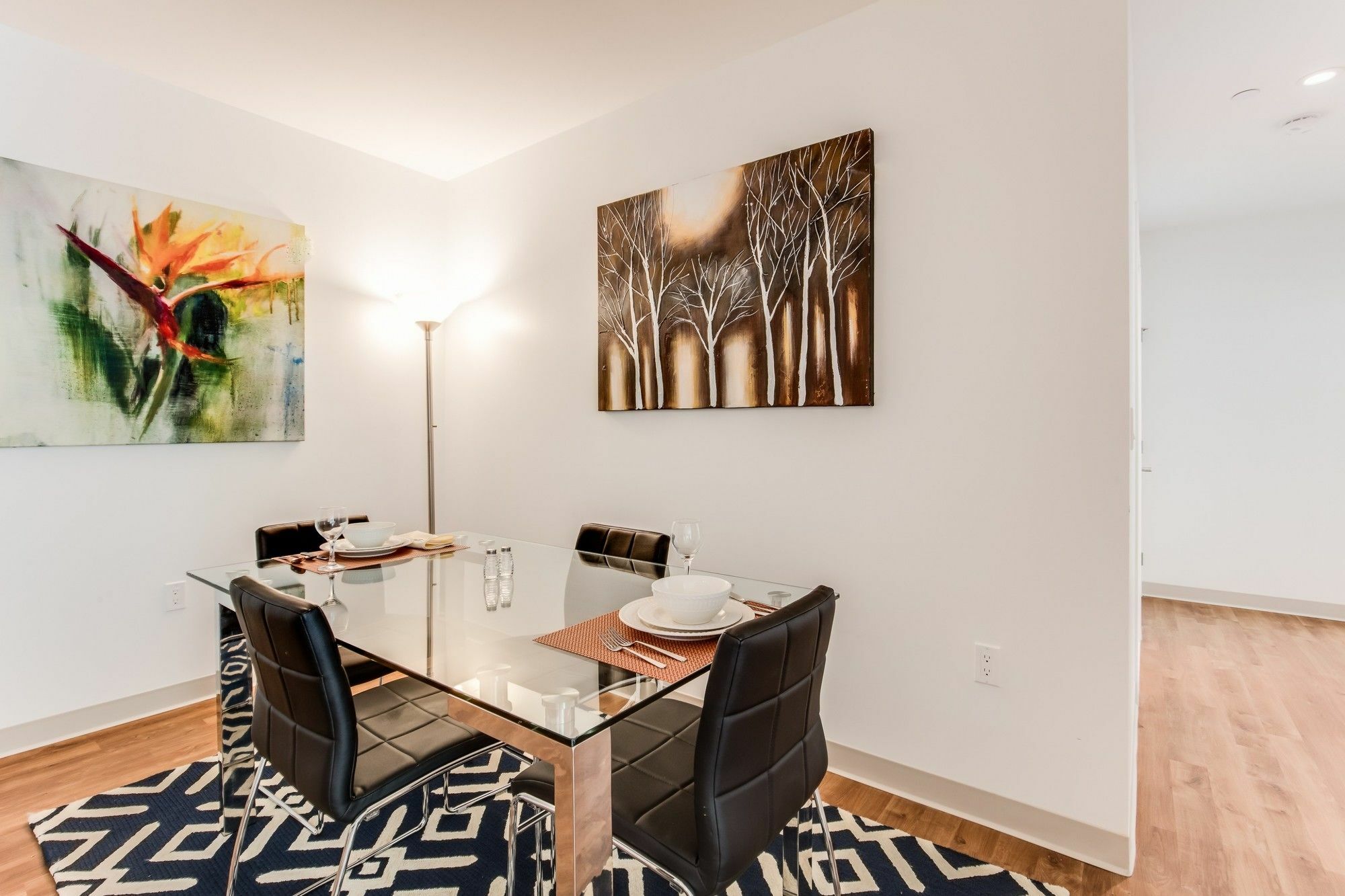 Global Luxury Suites Longwood Medical บรูคไลน์ ภายนอก รูปภาพ