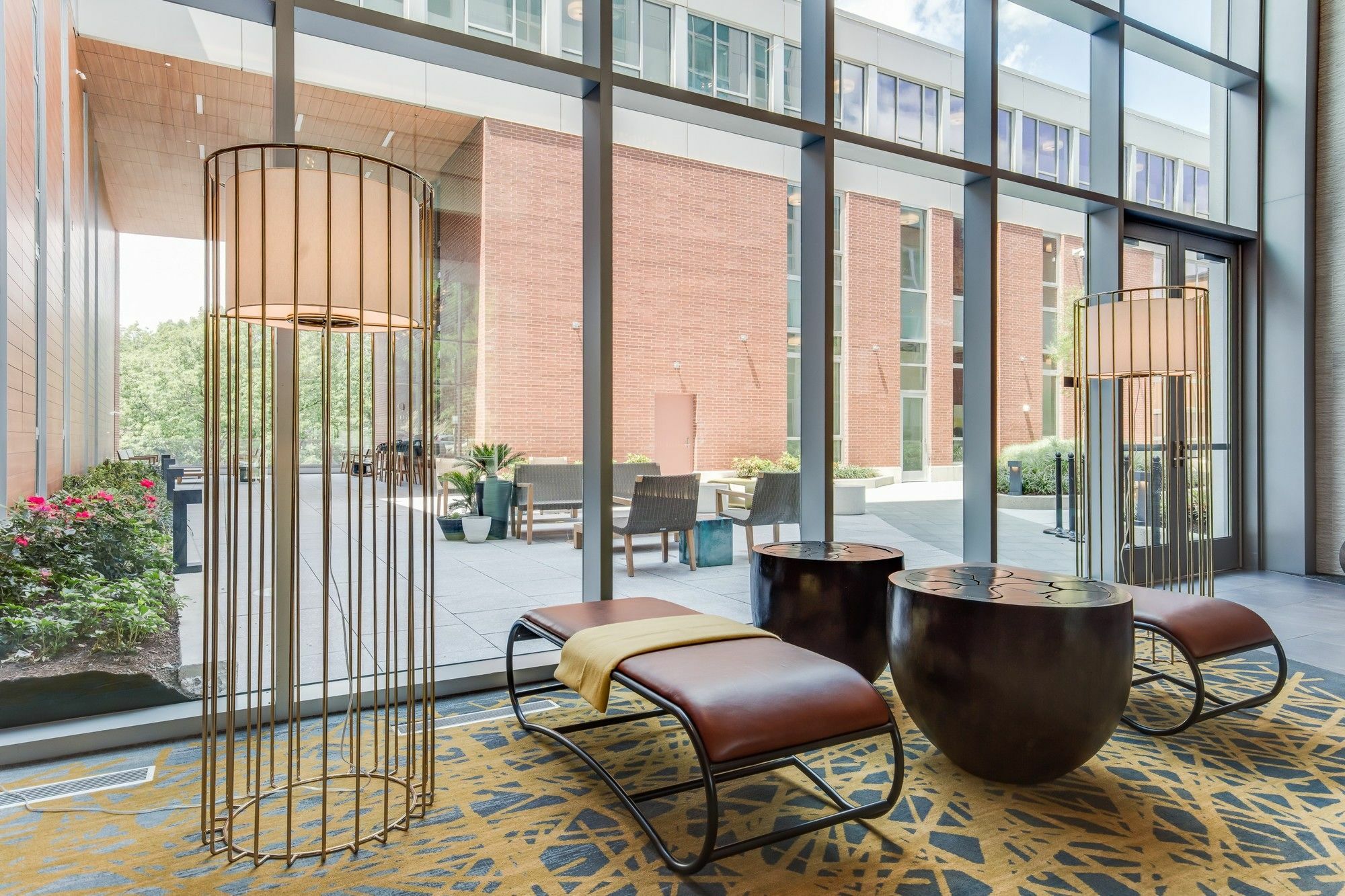 Global Luxury Suites Longwood Medical บรูคไลน์ ภายนอก รูปภาพ